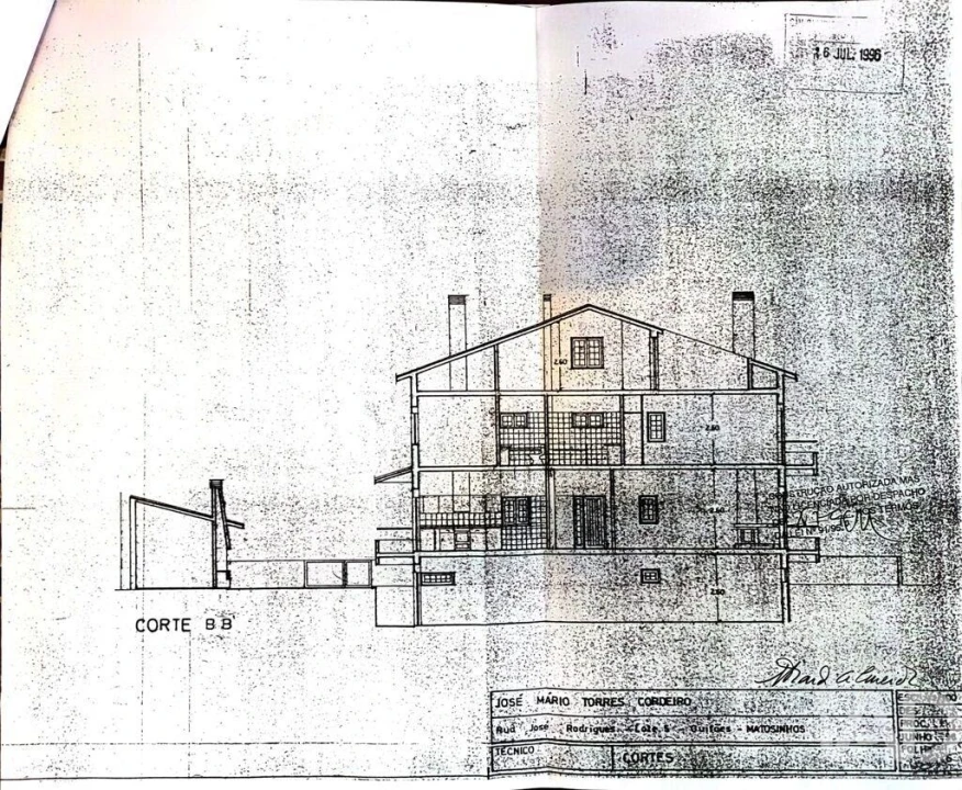 Moradia T4 para Venda em Custóias, Leça do Balio e Guifões Foto 36