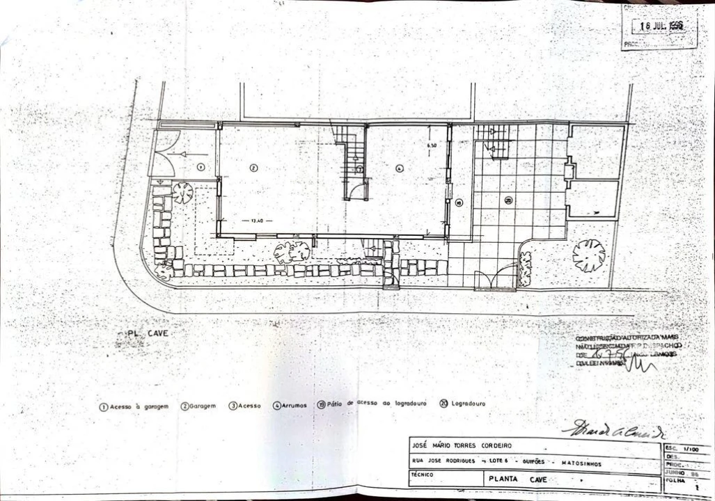 Moradia T4 para Venda em Custóias, Leça do Balio e Guifões Foto 35