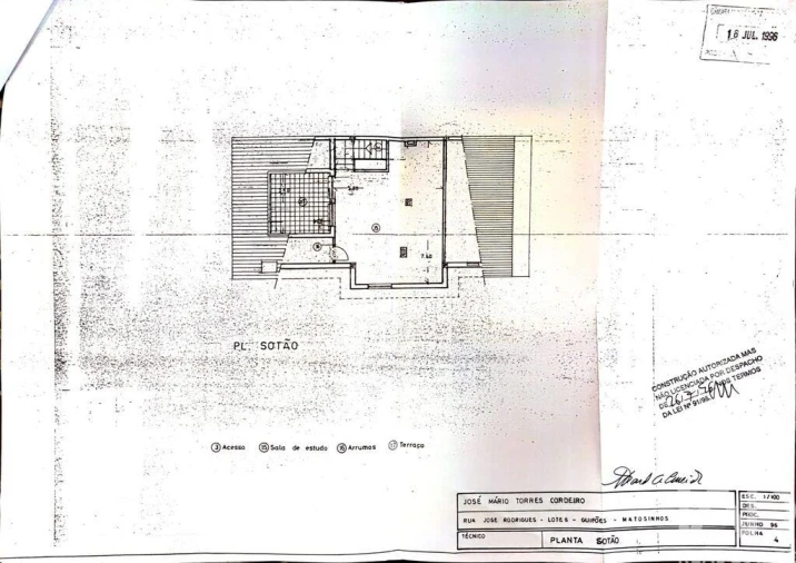 Moradia T4 para Venda em Custóias, Leça do Balio e Guifões Foto 39