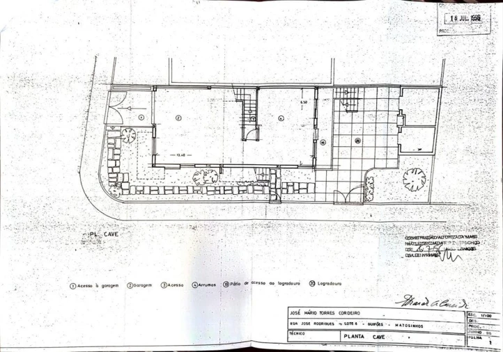 Moradia T4 para Venda em Custóias, Leça do Balio e Guifões Foto 35