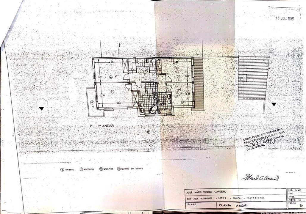 Moradia T4 para Venda em Custóias, Leça do Balio e Guifões Foto 40