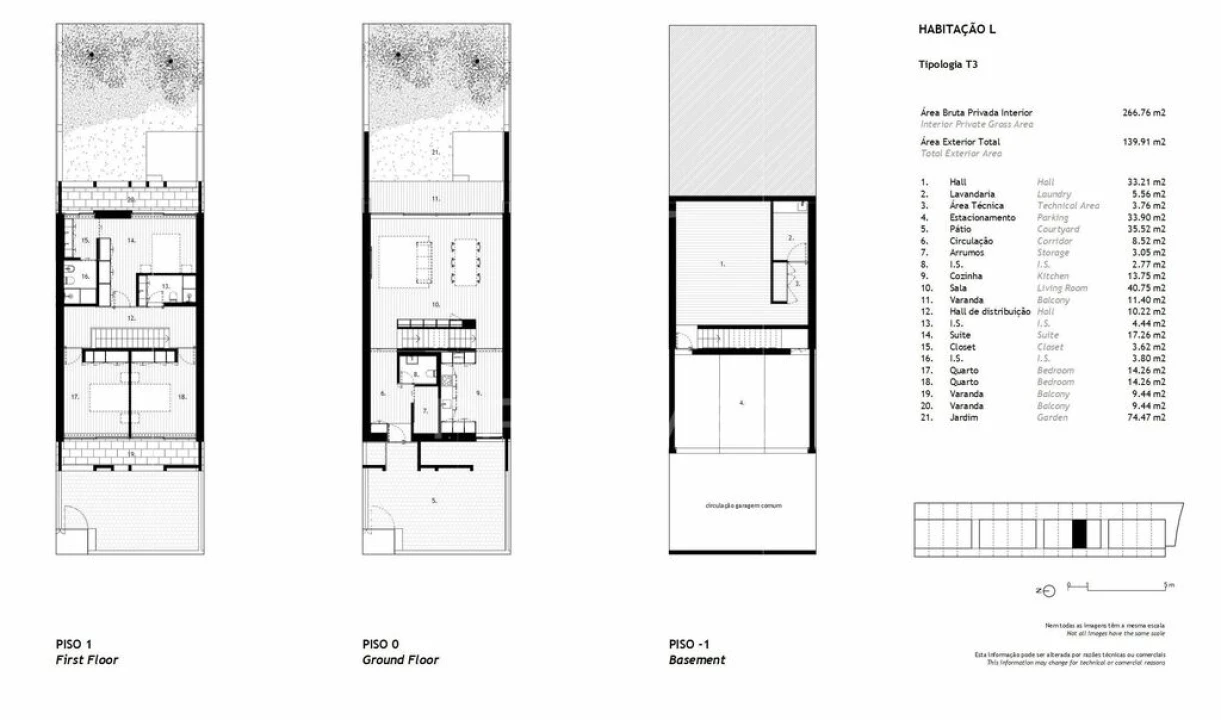 Moradia T3 para Venda em Arcozelo Foto 9