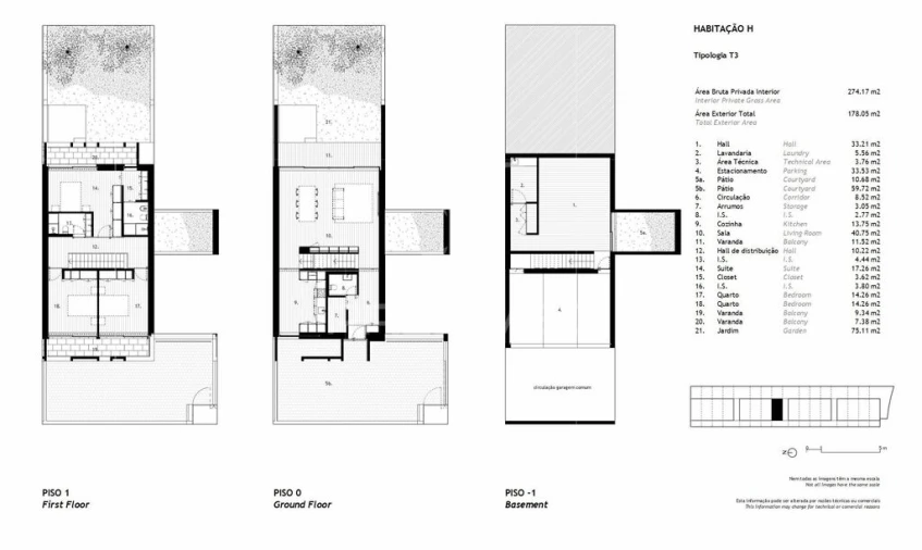 Moradia T3 para Venda em Arcozelo Foto 9