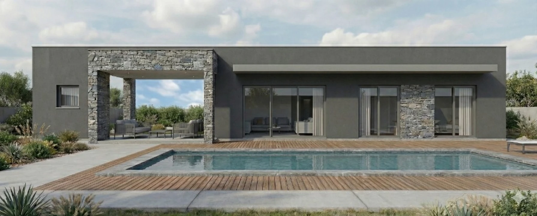 Moradia T2 para Venda em Tabuaças Foto 3