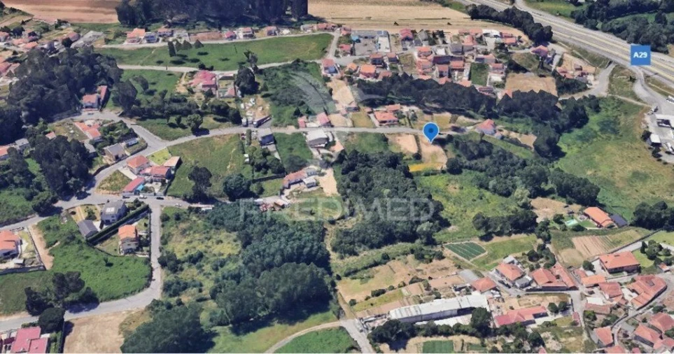 Terreno para Venda em Mafamude e Vilar do Paraíso Foto 4