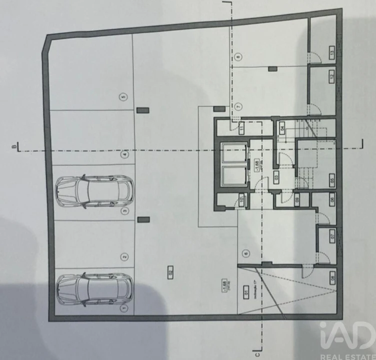 Apartamento T2 para Venda em Loule (São Sebastião) Foto 17