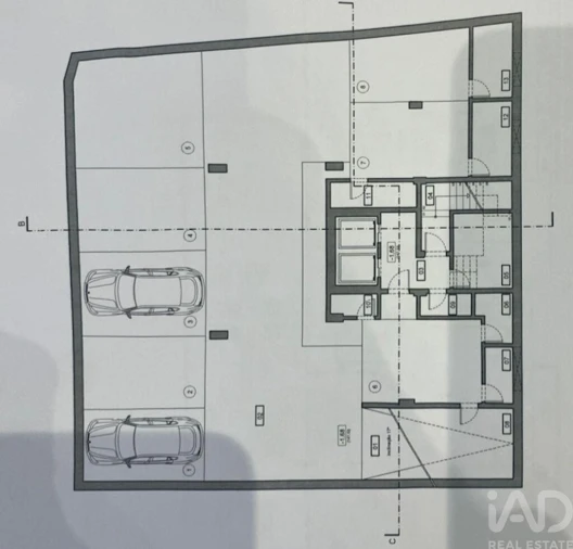 Apartamento T2 para Venda em Loule (São Sebastião) Foto 17