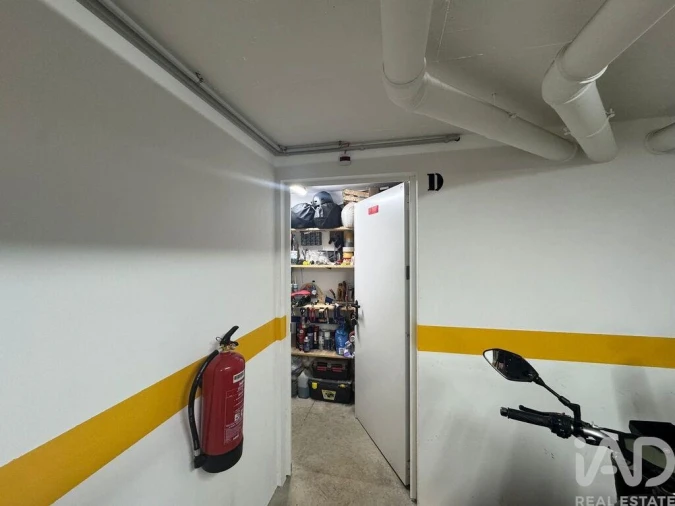 Apartamento T2 para Venda em Loule (São Sebastião) Foto 14