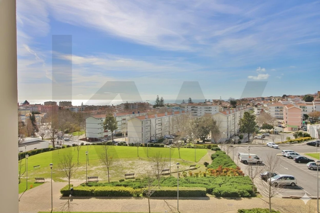 Apartamento T1 para Arrendamento em Carcavelos e Parede Foto 15