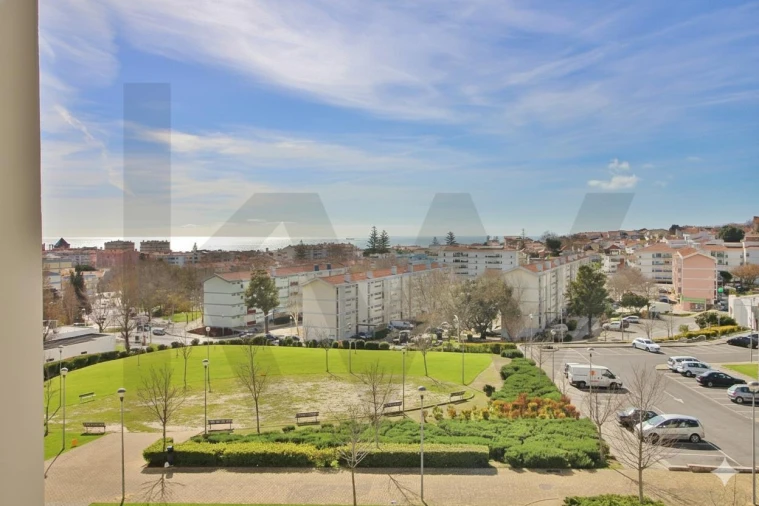 Apartamento T1 para Arrendamento em Carcavelos e Parede Foto 15