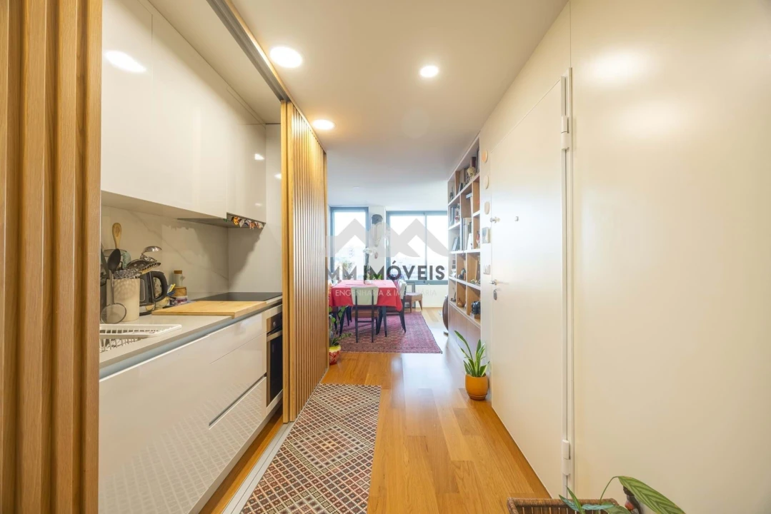 Apartamento T2 para Venda em Ramalde Foto 14