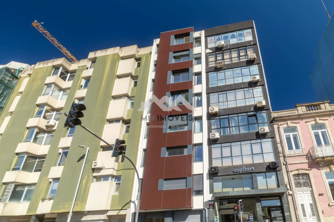 Apartamento T2 para Venda em Ramalde Foto 27