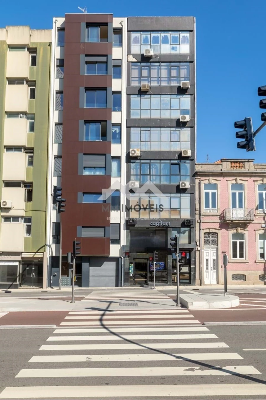 Apartamento T2 para Venda em Ramalde Foto 4