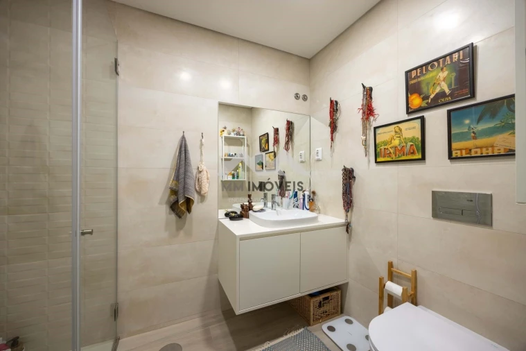 Apartamento T2 para Venda em Ramalde Foto 22