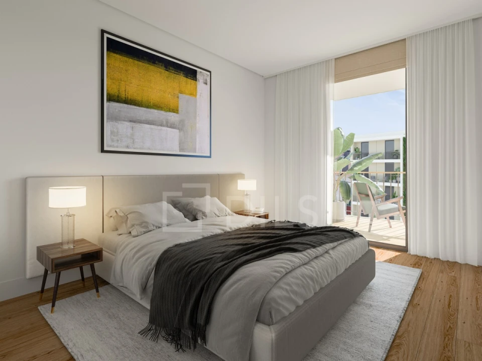 Apartamento T1 para Venda em Carnaxide e Queijas Foto 5