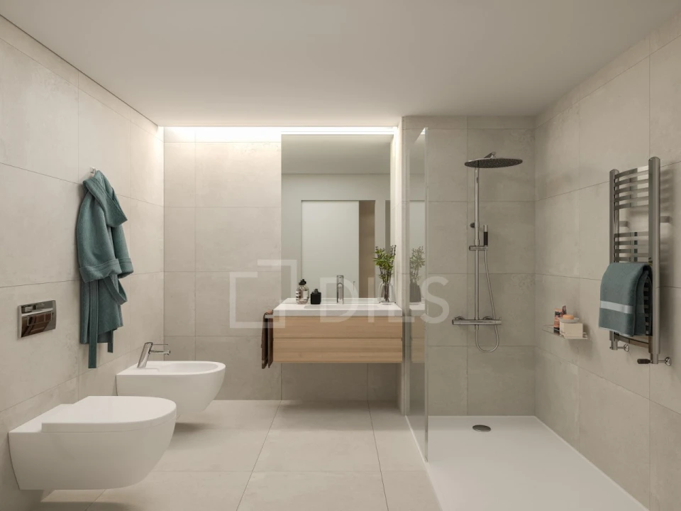 Apartamento T1 para Venda em Carnaxide e Queijas Foto 47