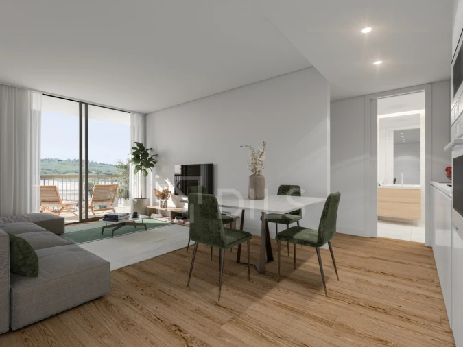 Apartamento T1 para Venda em Carnaxide e Queijas