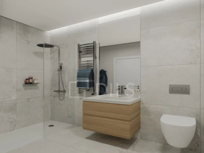 Apartamento T1 para Venda em Carnaxide e Queijas Foto 44