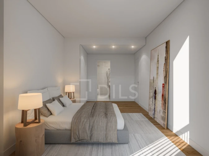 Apartamento T1 para Venda em Carnaxide e Queijas Foto 54