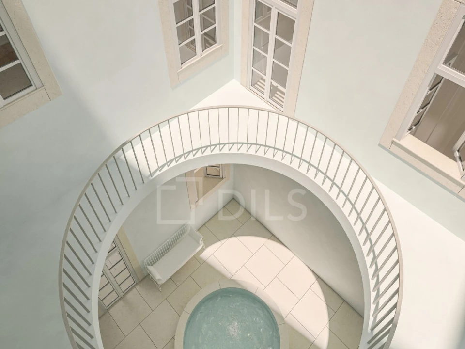 Apartamento T2 para Venda em Misericórdia Foto 30