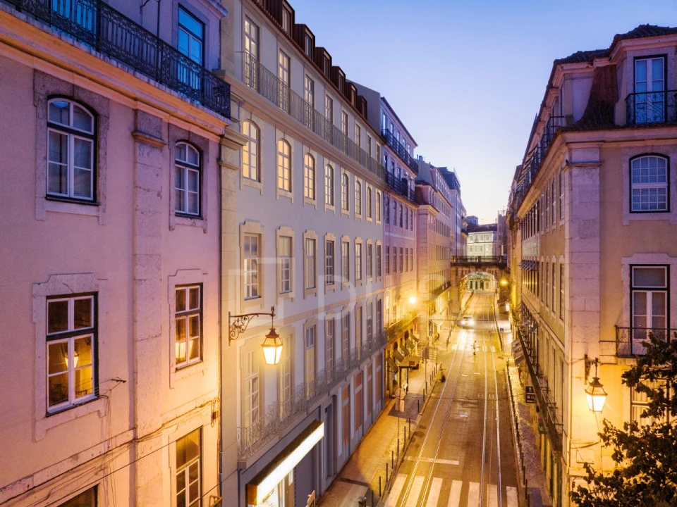 Apartamento T2 para Venda em Misericórdia Foto 35