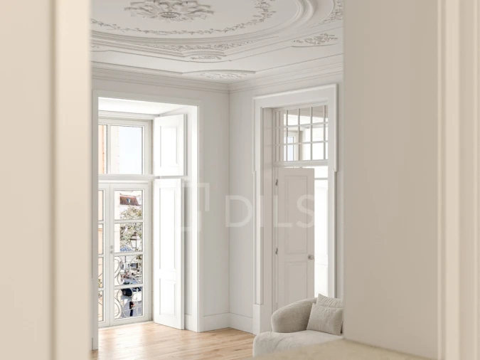 Apartamento T2 para Venda em Misericórdia Foto 10