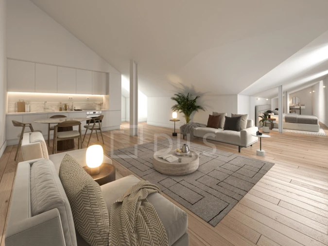 Apartamento T2 para Venda em Misericórdia Foto 21