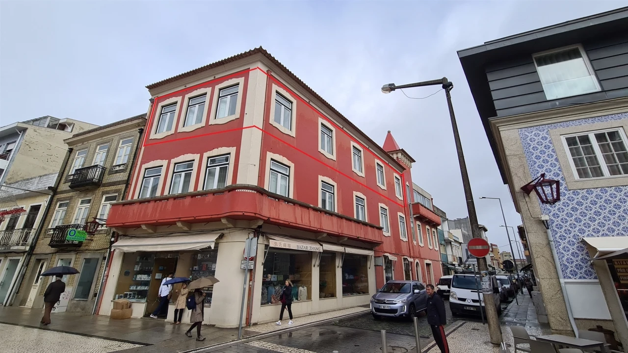 Apartamento T5 para Arrendamento em Póvoa de Varzim, Beiriz e Argivai Foto 1