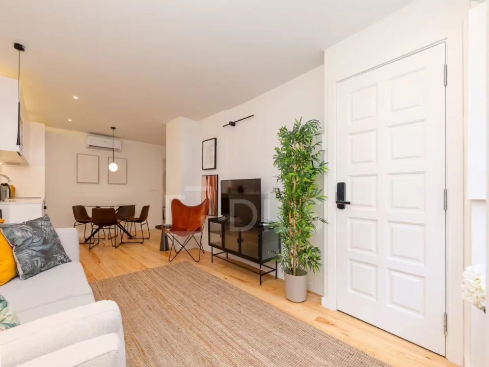 Apartamento T1 para Venda em Misericórdia Foto 5