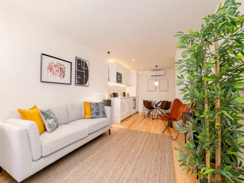 Apartamento T1 para Venda em Misericórdia Foto 2