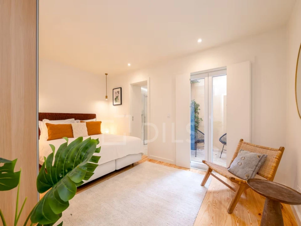 Apartamento T1 para Venda em Misericórdia Foto 13