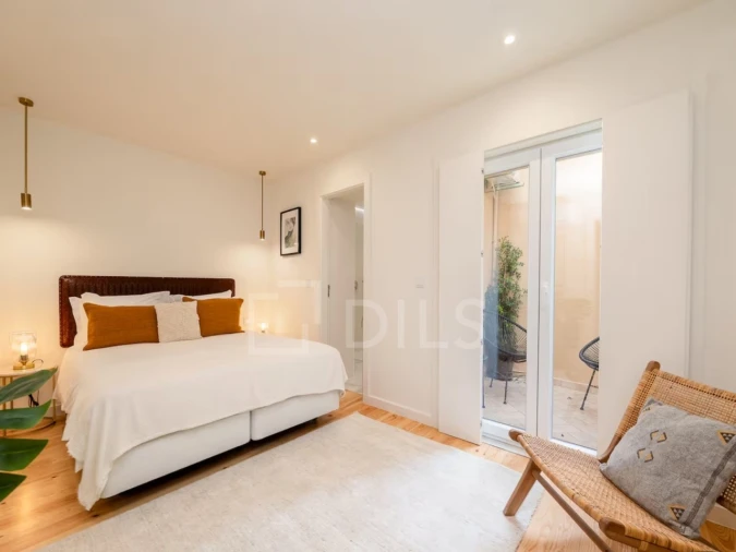 Apartamento T1 para Venda em Misericórdia Foto 10