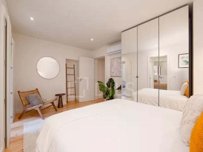 Apartamento T1 para Venda em Misericórdia Foto 11