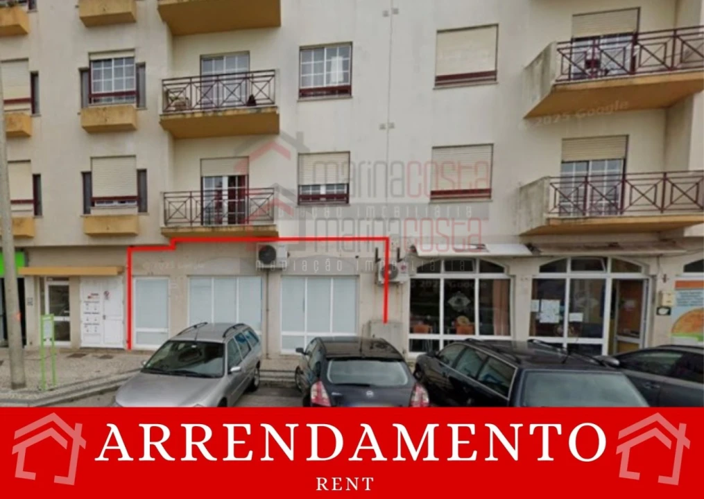 Loja para Arrendamento em Peniche Foto 1