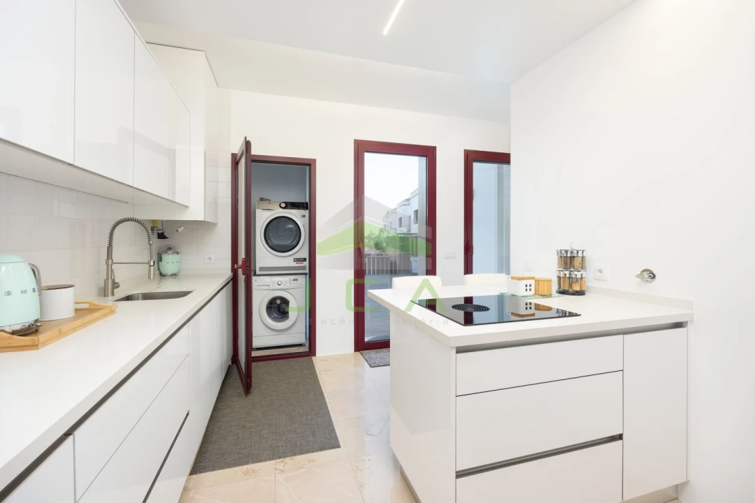 Apartamento T4 para Venda em Marrazes e Barosa Foto 11