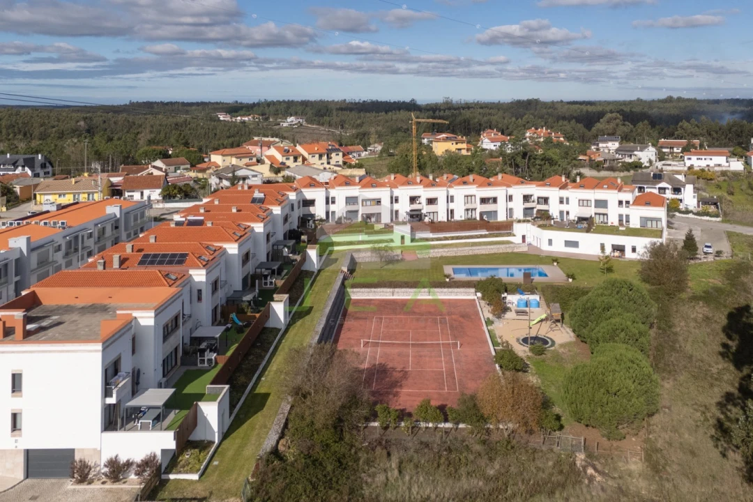 Apartamento T4 para Venda em Marrazes e Barosa Foto 38