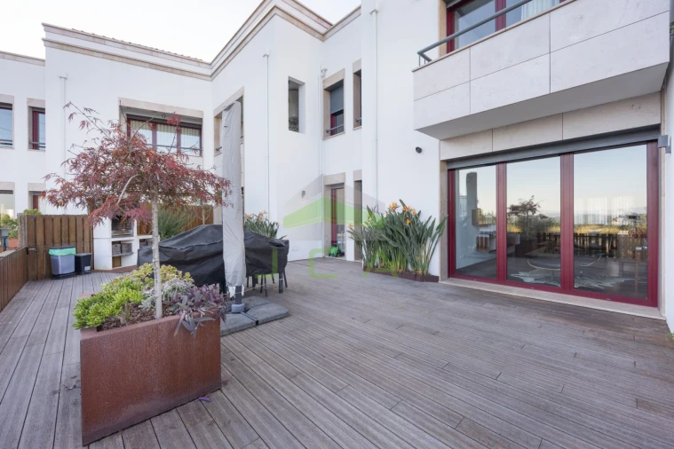 Apartamento T4 para Venda em Marrazes e Barosa Foto 14