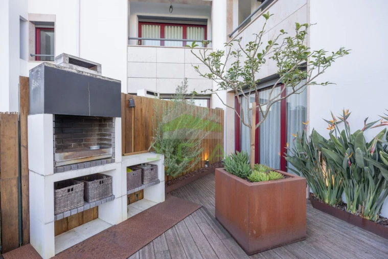 Apartamento T4 para Venda em Marrazes e Barosa Foto 15