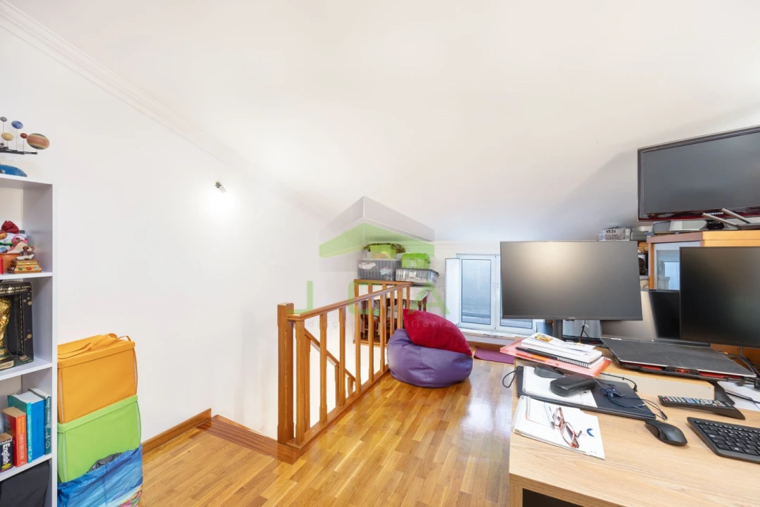 Apartamento T2 para Venda em Marrazes e Barosa Foto 18