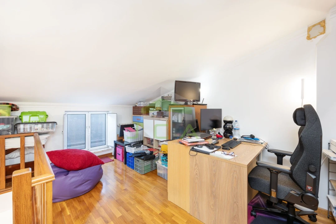 Apartamento T2 para Venda em Marrazes e Barosa Foto 19