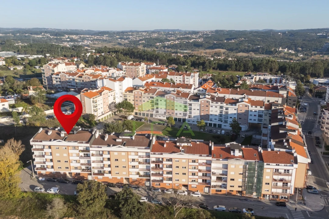 Apartamento T2 para Venda em Marrazes e Barosa Foto 1