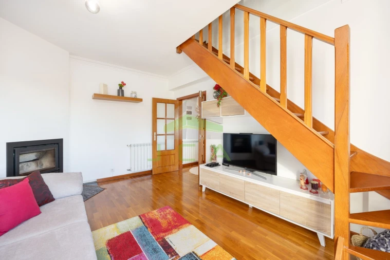 Apartamento T2 para Venda em Marrazes e Barosa Foto 9