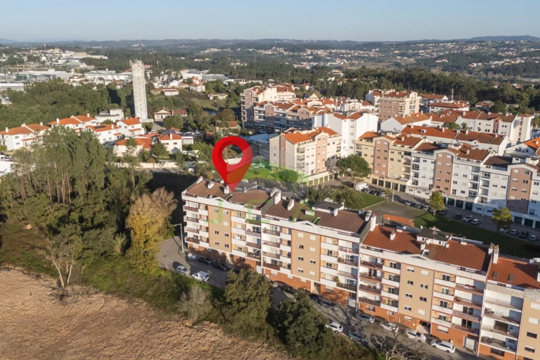 Apartamento T2 para Venda em Marrazes e Barosa Foto 23