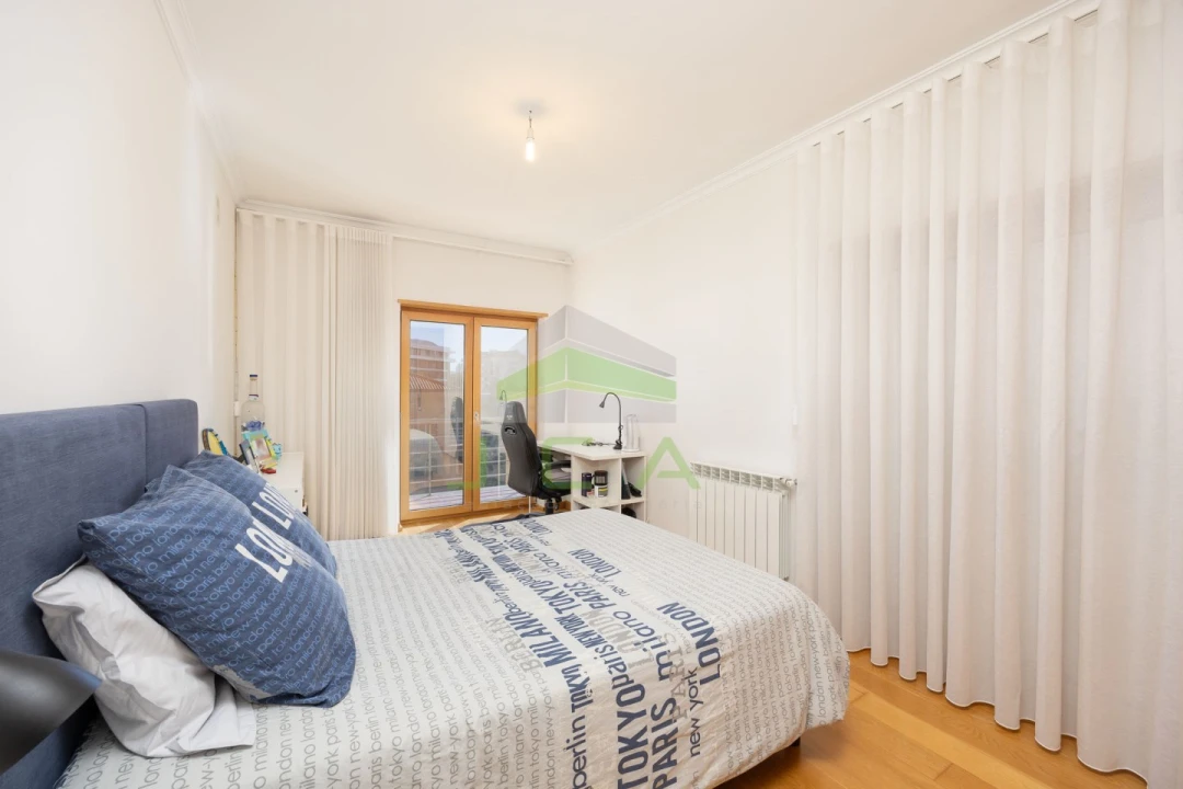 Apartamento T4 para Venda em Leiria, Pousos, Barreira e Cortes Foto 25