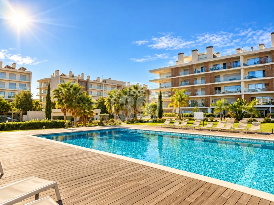 Apartamento T3 para Venda em Albufeira e Olhos de Água Foto 1
