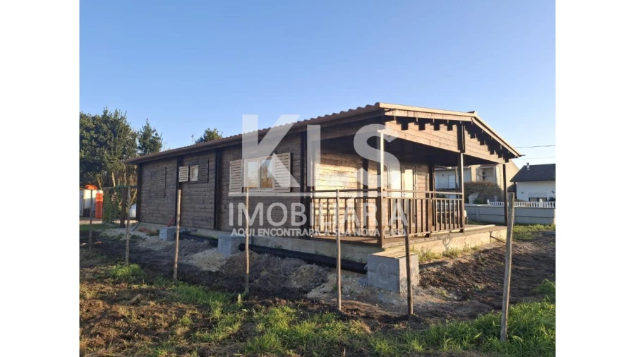 Moradia T2 para Venda em Lavos Foto 11