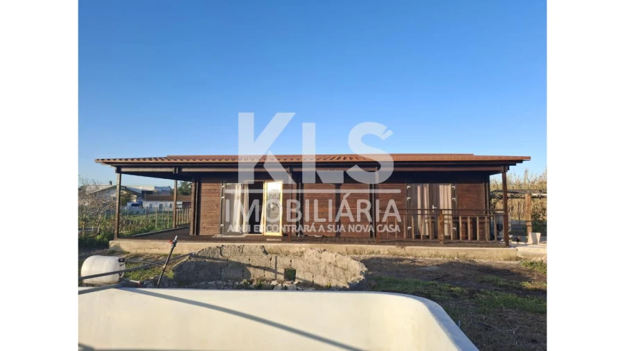 Moradia T2 para Venda em Lavos Foto 1