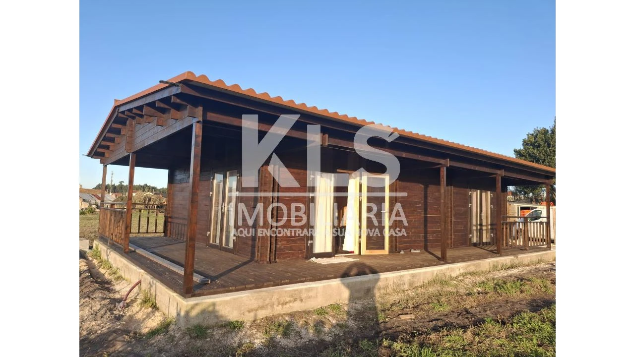 Moradia T2 para Venda em Lavos Foto 8