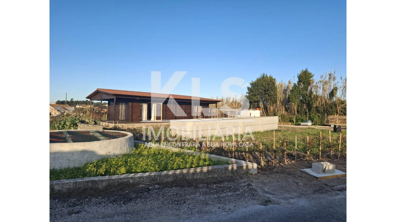 Moradia T2 para Venda em Lavos Foto 2