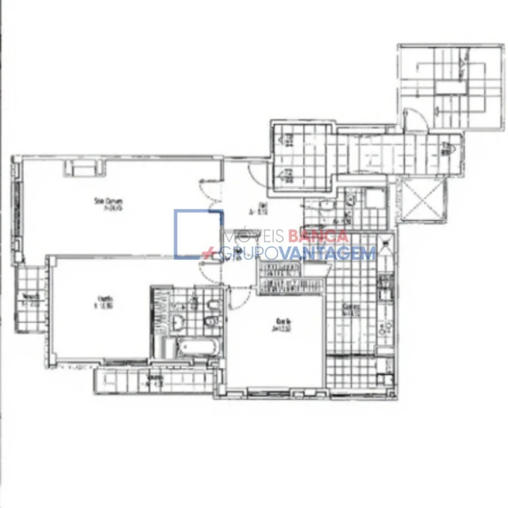 Apartamento T2 para Venda em Ermesinde Foto 16